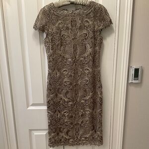 Tadashi Shoji evening dress